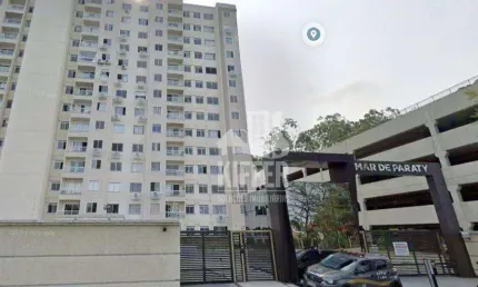Apartamento com 2 dormitórios à venda, 45 m² por R$ 275.000,00 - Colubande - São Gonçalo/RJ