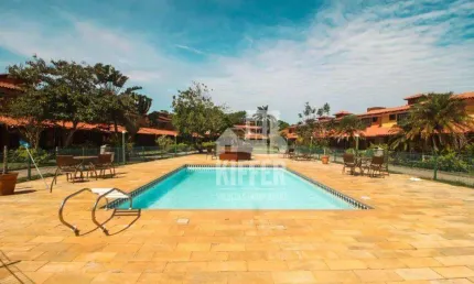 Casa com 3 dormitórios à venda, 91 m² por R$ 990.000,00 - Geribá - Armação dos Búzios/RJ