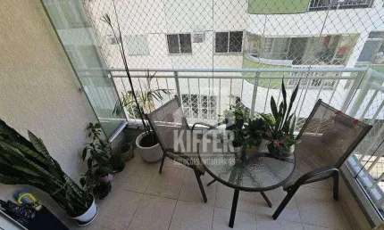Apartamento com 2 quartos à venda, 84 m² por R$ 495.000 - Santa Rosa - Niterói/RJ