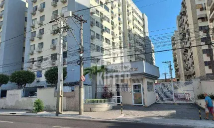 Apartamento com 2 quartos à venda na Avenida Presidente Kennedy, 353, Centro, São Gonçalo