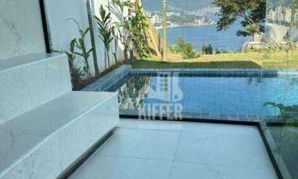 Studio com 1 quarto para alugar, 38 m² por R$ 3.475/mês - Icaraí - Niterói/RJ