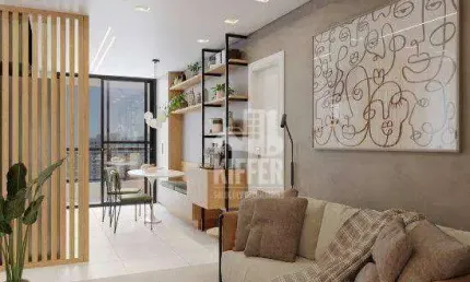 Apartamento com 1 quarto à venda, 41 m² por R$ 437.000 - Santa Rosa - Niterói/RJ