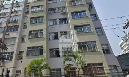 Apartamento com 2 dormitórios à venda, 90 m² por r$ 560.000,00 - icaraí - niterói/rj
