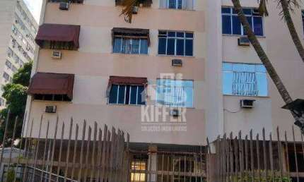 Apartamento com 2 quartos para alugar na Rua Jornalista Irineu Marinho, 441, Icaraí, Niterói