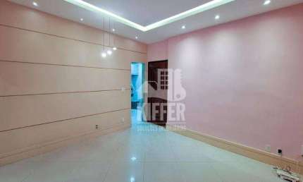 Apartamento com 2 Quartos à venda, 100 m² por R$ 390.000 - Icaraí - Niterói/RJ