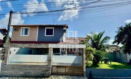 Casa com 2 dormitórios à venda, 100 m² por R$ 350.000,00 - Jardim Morada da Aldeia - São Pedro da Aldeia/RJ