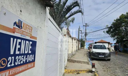 Casa com 4 dormitórios à venda, 175 m² por R$ 2.200.000,00 - Geribá - Armação dos Búzios/RJ