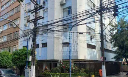 Apartamento com 3 quartos à venda, 124 m² por R$ 490.000 - Icaraí - Niterói/RJ