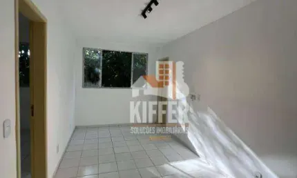 Apartamento com 3 quartos à venda, 63 m² por R$ 205.000 - Maria Paula - Niterói/RJ