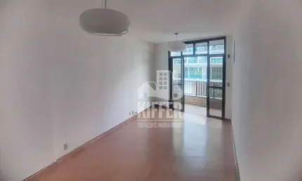 Apartamento com 2 dormitórios à venda, 98 m² por r$ 810.000,00 - icaraí - niterói/rj
