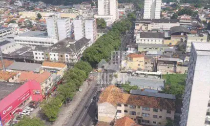Apartamento com 2 quartos, 1 vaga de garagem, Vista livre, 72m² por R$ 265.000,00 - Fonseca - Niterói/RJ