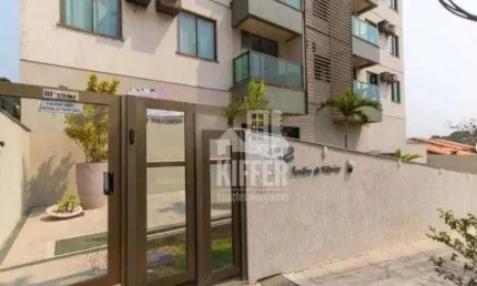 Apartamento com 2 dormitórios à venda, 60 m² por R$ 345.000,00 - Badu - Niterói/RJ