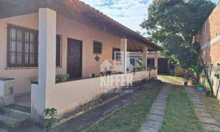 Casa com 3 dormitórios à venda, 170 m² por R$ 430.000,00 - Itaúna - Saquarema/RJ