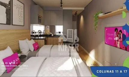 Studio à venda, 48 m² por R$ 484.000 - Boa Viagem - Niterói/RJ