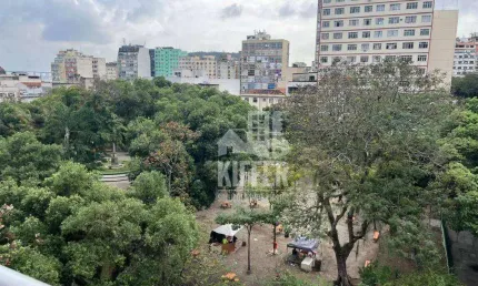 Sala para alugar, 158 m² por R$ 5.150,00/mês - Centro - Niterói/RJ