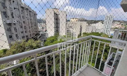 Apartamento com 2 quartos à venda, 58 m² por r$ 335.000 - fonseca - niterói/rj