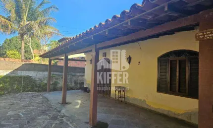 Casa com 4 quartos à venda, 250 m² por R$ 298.000 - Maria Joaquina - Cabo Frio/RJ