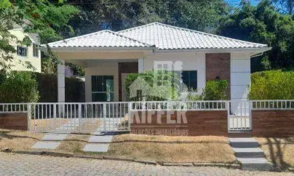Casa com 3 dormitórios à venda, 134 m² por R$ 830.000,00 - Itaipu - Niterói/RJ