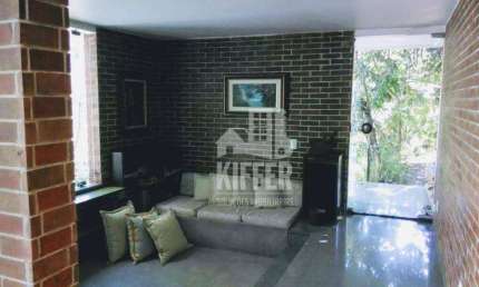 Casa com 4 dormitórios à venda, 440 m² por R$ 2.100.000,00 - Santa Rosa - Niterói/RJ