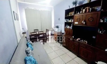 Apartamento à venda 2 quartos, perto mercado do peixe, centro, niterói rj