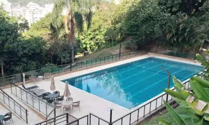 Apartamento com 2 quartos, Lazer total, 1 vaga, 58m² por R$ 330.000,00 - Santa Rosa - Niterói/RJ