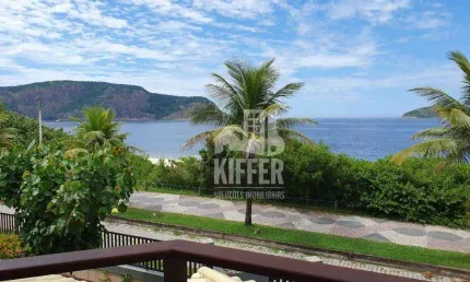 Casa com 3 dormitórios à venda, 180 m² por R$ 2.000.000,00 - Camboinhas - Niterói/RJ