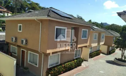 Casa em condomínio fechado com 2 quartos à venda na Rua Helenice Coutinho Tebet, 288, Engenho do Mato, Niterói