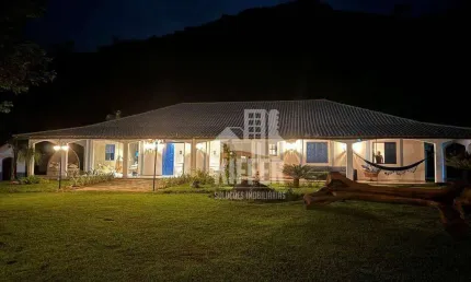 Fazenda à venda em Silva Jardim - 260 hectares com excelente estrutura