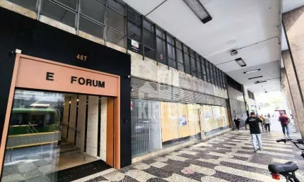 Sala à venda, 550 m² por r$ 3.800.000,00 - centro - niterói/rj