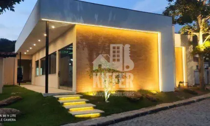 Casa em condomínio fechado com 3 quartos à venda na Rodovia Amaral Peixoto, 10500, Várzea das Moças, Niterói