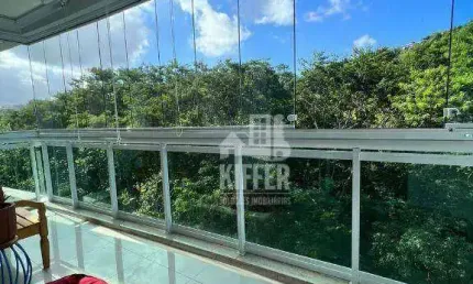 Apartamento com 3 quartos à venda, 104 m² por R$ 1.200. 000. - Camboinhas - Niterói/RJ