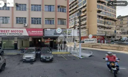 Apartamento com 3 quartos à venda por r$ 420.000 - centro - niterói/rj