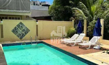 Casa com 4 quartos à venda, 175 m² por R$ 2.300.000 - Ingá - Niterói/RJ