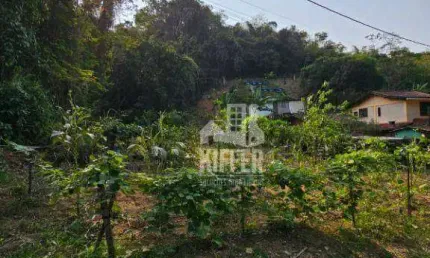 Terreno à venda, 1032 m² por r$ 395.000,00 - várzea das moças - niterói/rj