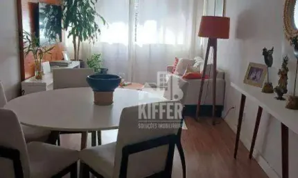 Apartamento com 2 quartos, 68 m² por R$ 625.000,00 - Ingá - Niterói/RJ
