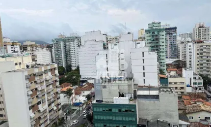 Apartamento com 2 quartos à venda, 95 m² por r$ 780.000 - icaraí - niterói/rj