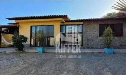 Casa à venda, 114 m² por R$ 795.000,00 - Itaipu - Niterói/RJ