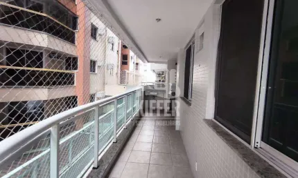 Apartamento com 3 quartos à venda, 110 m² por r$ 1.150.000 - icaraí - niterói/rj