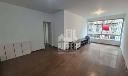 Apartamento com 2 dormitórios à venda, 95 m² por R$ 650.000,00 - Icaraí - Niterói/RJ