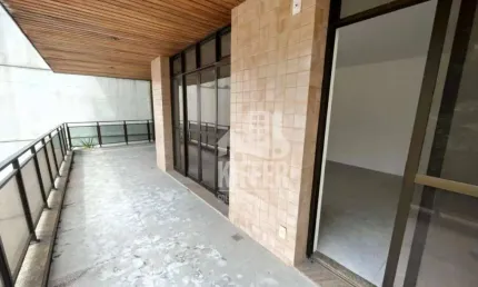 Icaraí, rua ator paulo gustavo - 4 quartos, 2 suites, 3 vagas, varandas