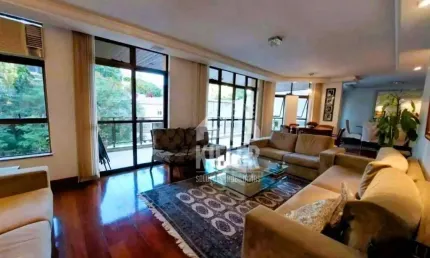 Apartamento com 4 quartos à venda na Rua Ator Paulo Gustavo, 408, Icaraí, Niterói