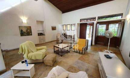 Casa com 4 quartos à venda, 280 m² por R$ 1.580.000 - São Francisco - Niterói/RJ