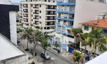 Cobertura com 3 dormitórios à venda, 143 m² por r$ 720.000,00 - algodoal - cabo frio/rj