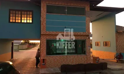 Terreno à venda, 318 m² por r$ 75.000,00 - fazendinha - araruama/rj
