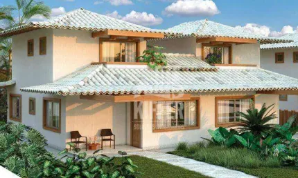 Casa com 4 quartos à venda, 305 m² por R$ 1.473.000 - Manguinhos - Armação dos Búzios/RJ