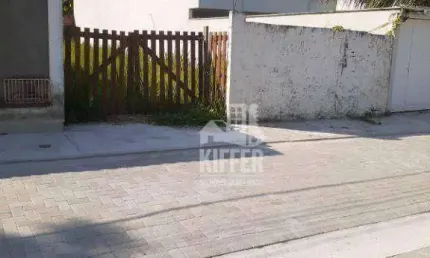 Terreno à venda na Rua Farmacêutico David Eulálio de Souza, 18, Engenho do Mato, Niterói