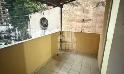 Apartamento com 2 quartos à venda, 130 m² por r$ 450.000 - santa rosa - niterói/rj