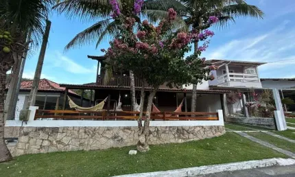Casa com 3 dormitórios para alugar, 220 m² por r$ 3.910,00/mês - rio do ouro - niterói/rj