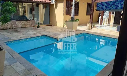 Casa com 4 quartos à venda, 166 m² por r$ 1.600.000 - itaipu - niterói/rj