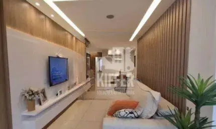 Cobertura com 3 quartos à venda, 162 m² por r$ 1.850.000 - itacoatiara - niterói/rj